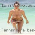 Fernandina Beach girls