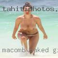 Macomb, naked girls