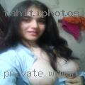 Private woman Weiser, 83672
